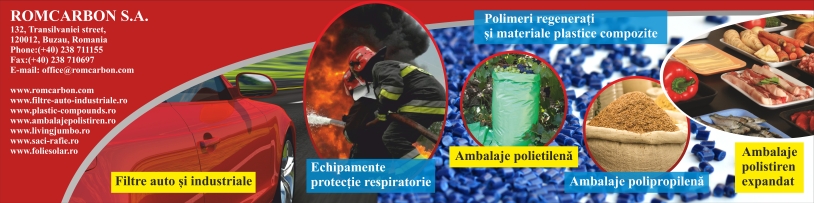 banner 2 Romcarbon 4x1m