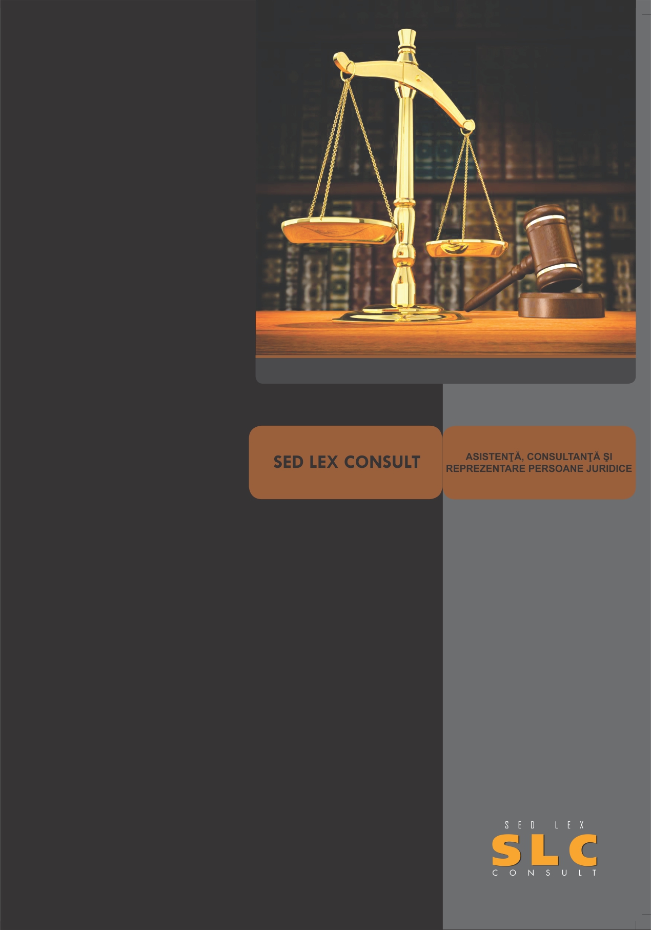 brosura A4 - Sed Lex Consult